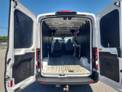 2018 Ford Transit Van 148 WB Medium Roof Cargo