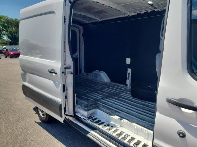 2018 Ford Transit Van 148 WB Medium Roof Cargo