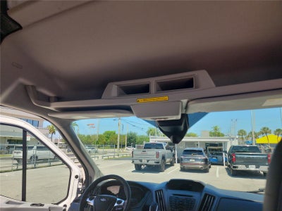 2018 Ford Transit Van 148 WB Medium Roof Cargo