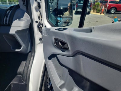 2018 Ford Transit Van 148 WB Medium Roof Cargo