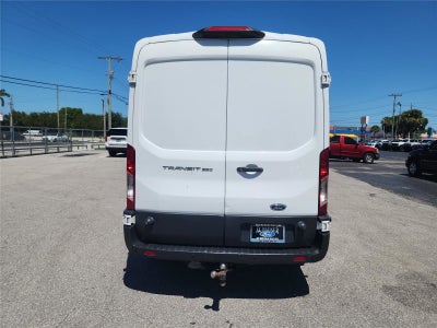 2018 Ford Transit Van 148 WB Medium Roof Cargo