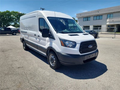 2018 Ford Transit Van 148 WB Medium Roof Cargo