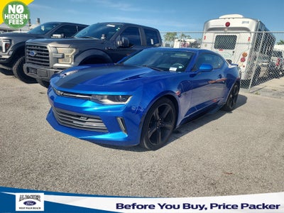 2018 Chevrolet Camaro 2LT