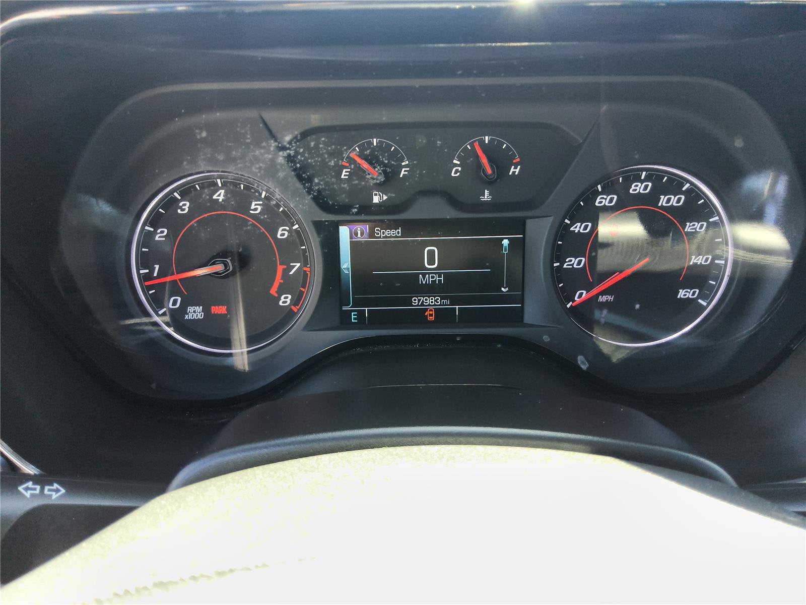 2018 Chevrolet Camaro 2LT