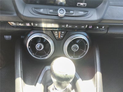 2018 Chevrolet Camaro 2LT