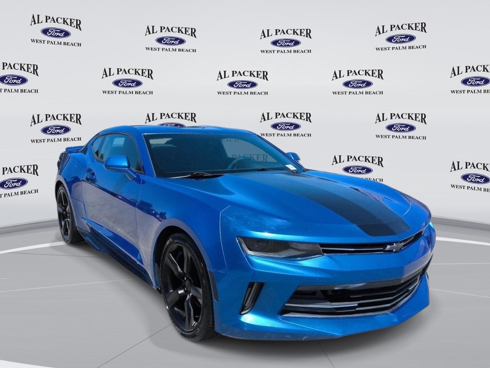 2018 Chevrolet Camaro 2LT