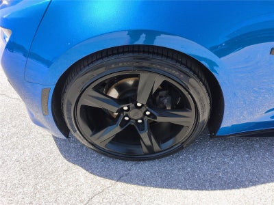 2018 Chevrolet Camaro 2LT