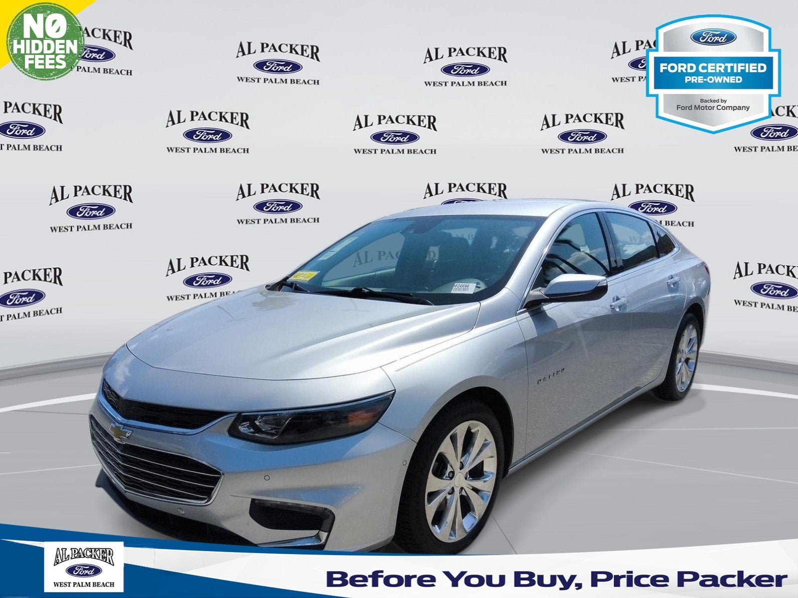 2017 Chevrolet Malibu Premier