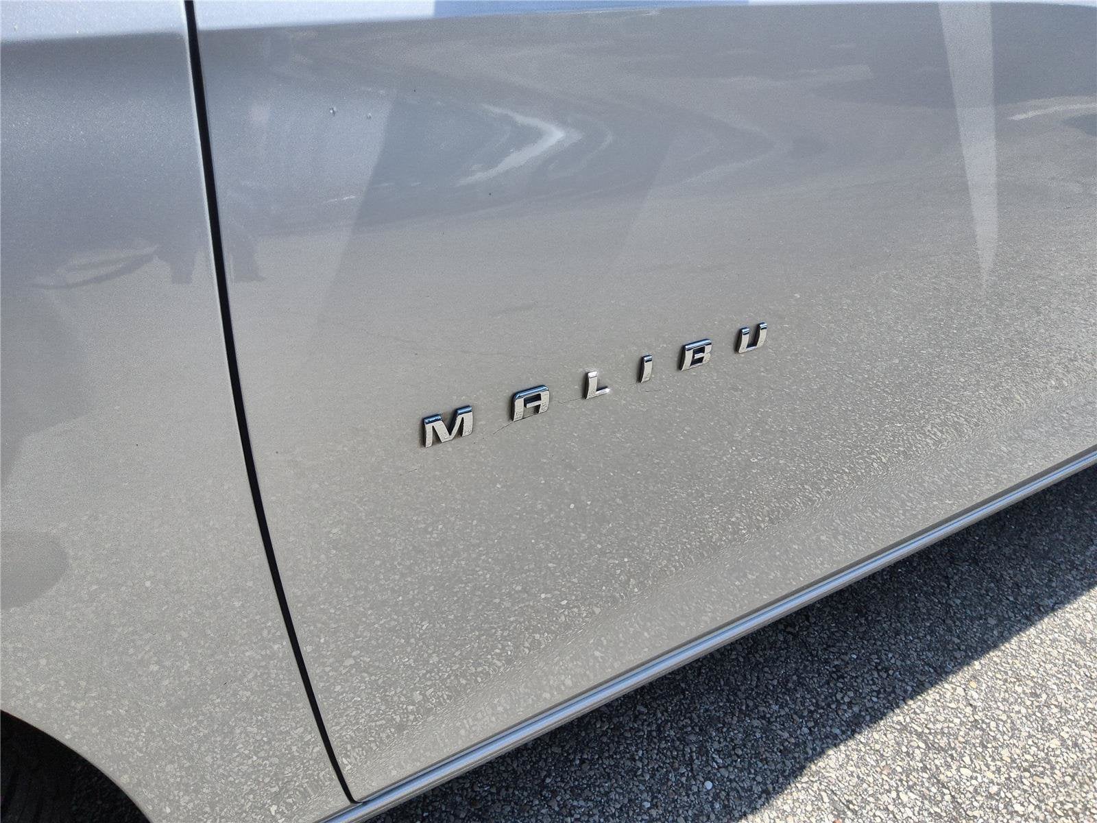 2017 Chevrolet Malibu Premier
