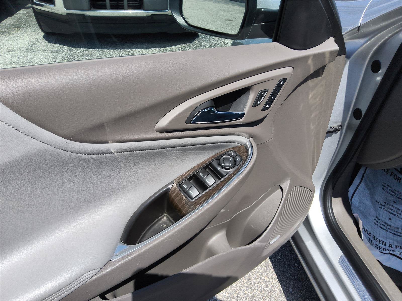 2017 Chevrolet Malibu Premier