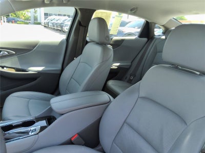 2017 Chevrolet Malibu Premier