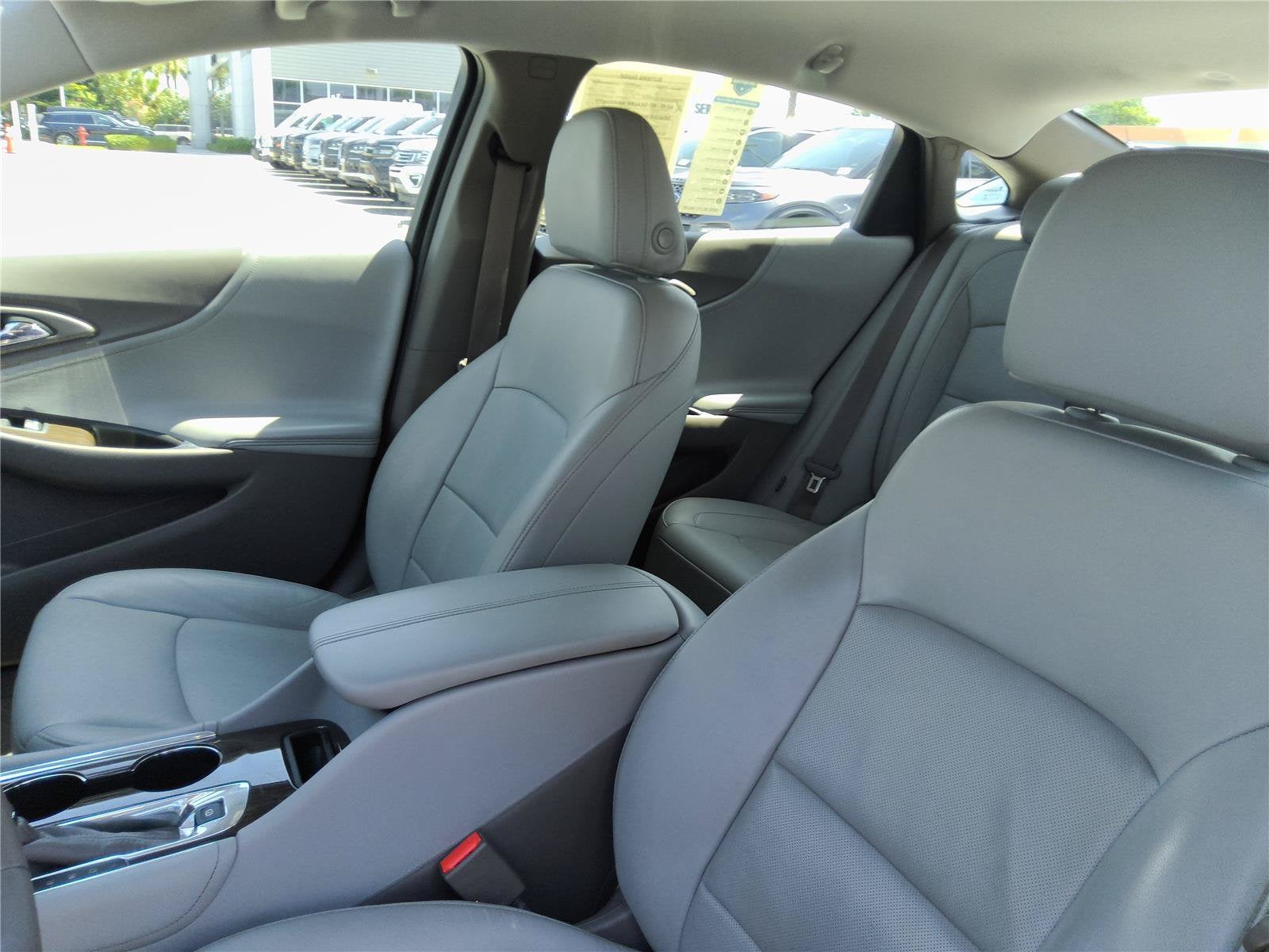 2017 Chevrolet Malibu Premier