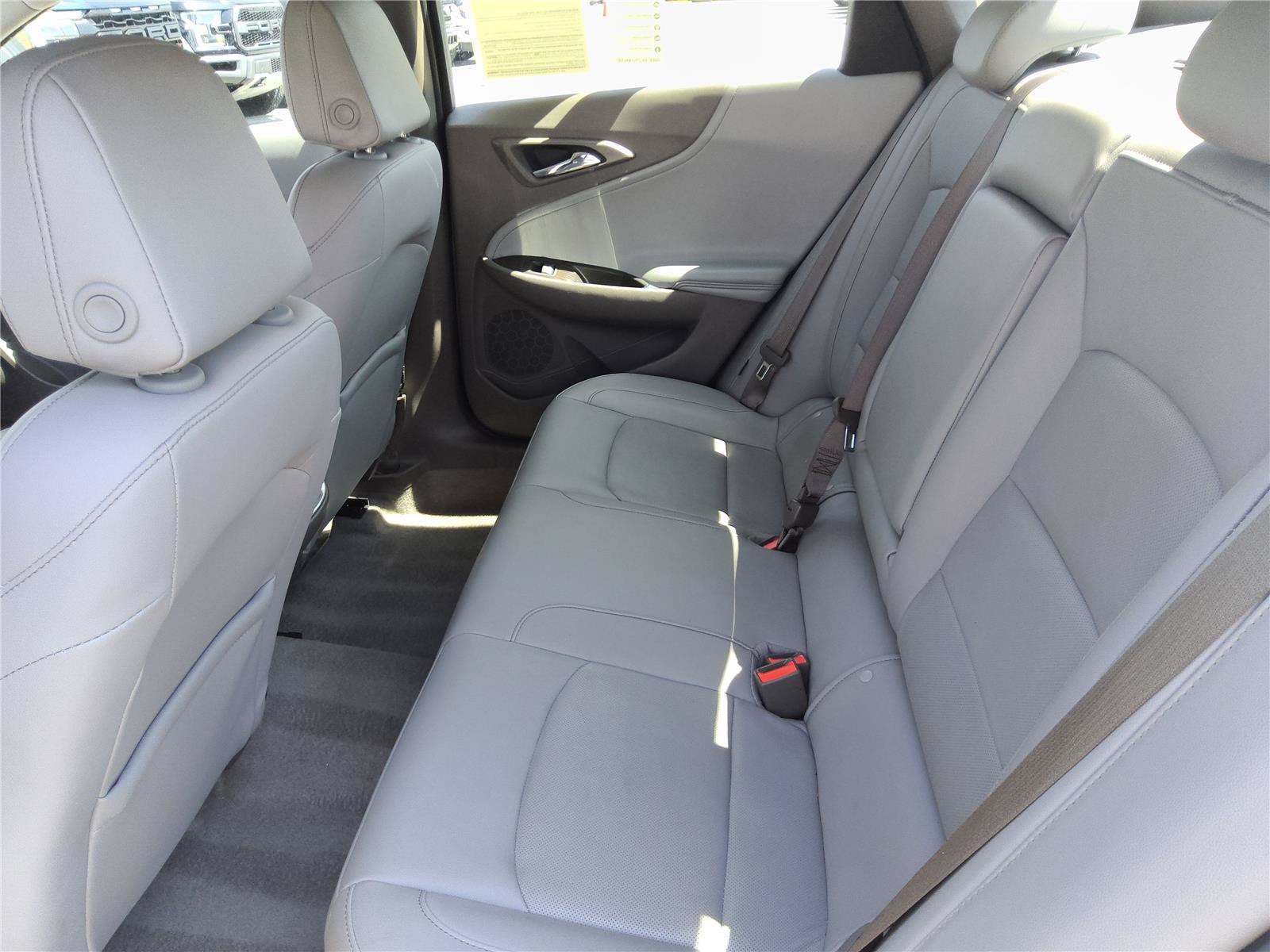2017 Chevrolet Malibu Premier
