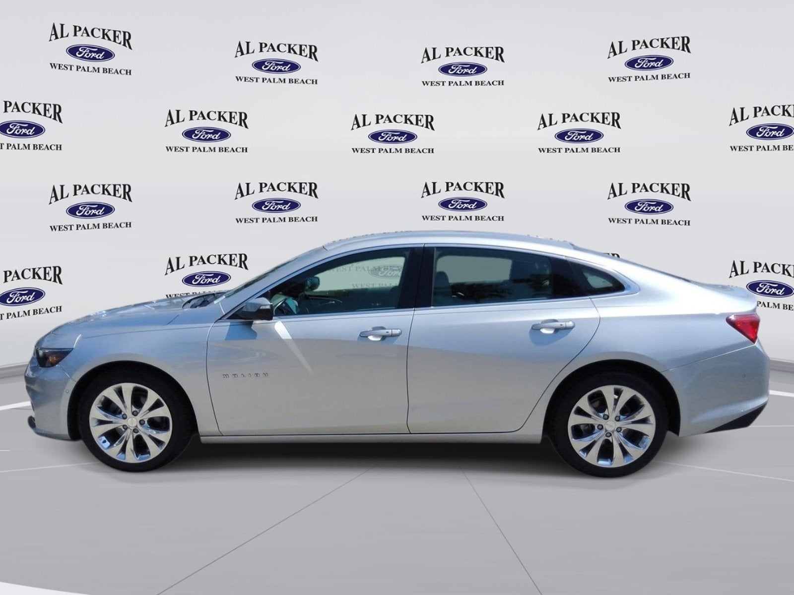 Used 2017 Chevrolet Malibu Premier with VIN 1G1ZH5SX0HF249066 for sale in Royal Palm Beach, FL