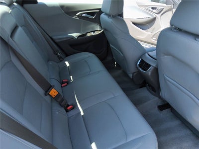 2017 Chevrolet Malibu Premier
