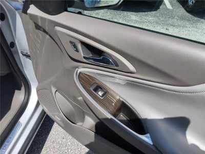 2017 Chevrolet Malibu Premier