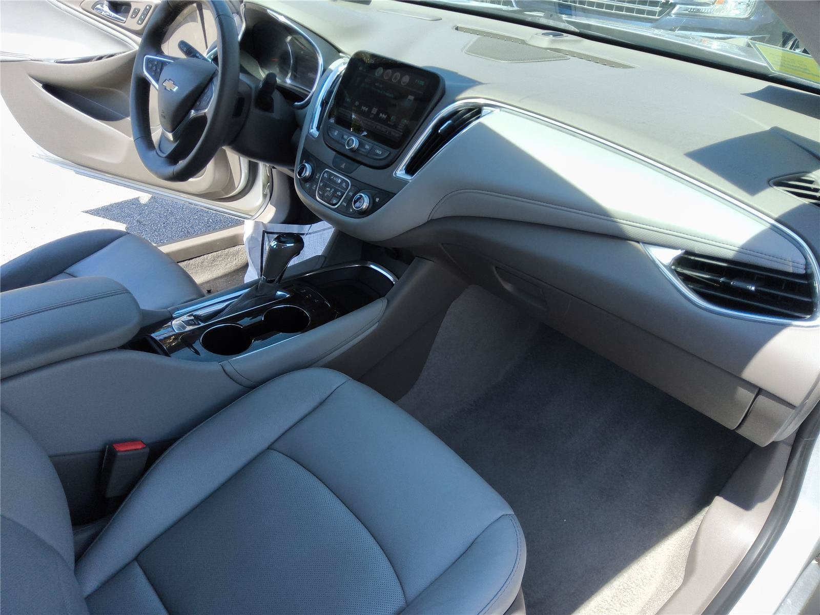 2017 Chevrolet Malibu Premier