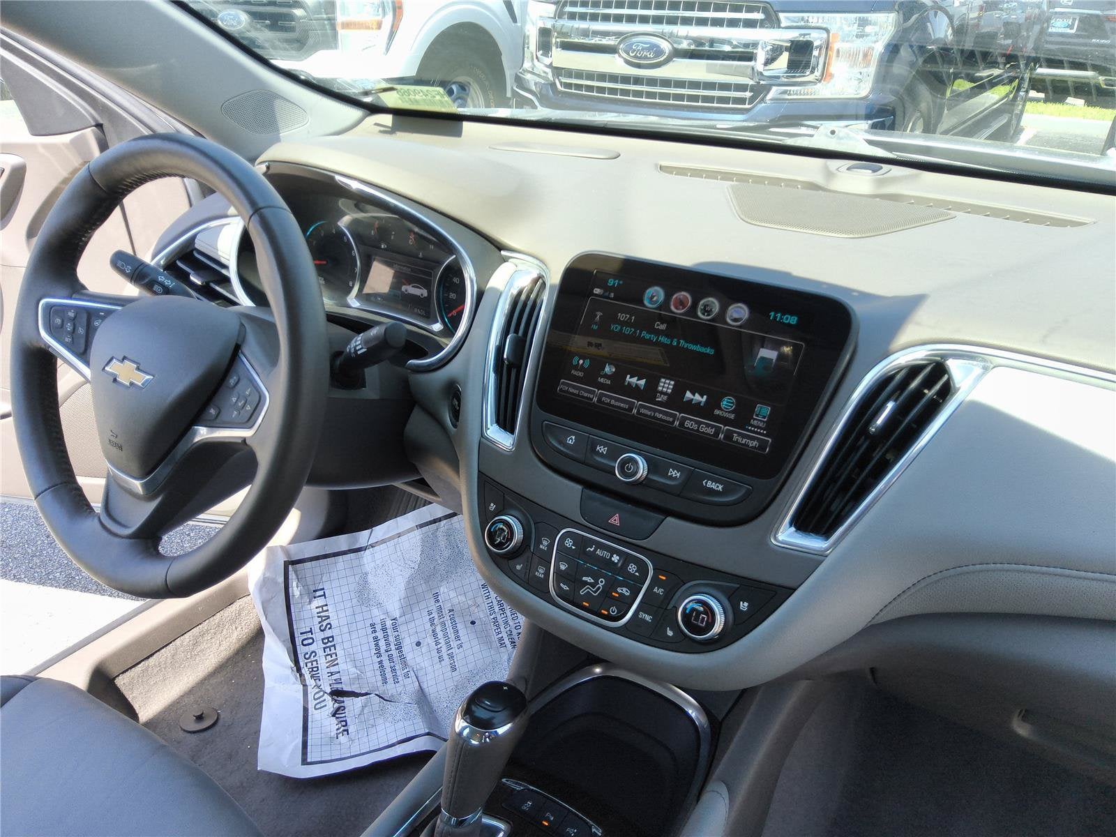 2017 Chevrolet Malibu Premier