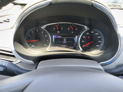 2017 Chevrolet Malibu Premier