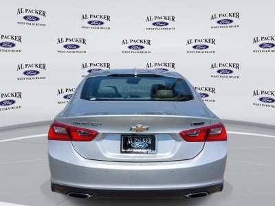 2017 Chevrolet Malibu Premier