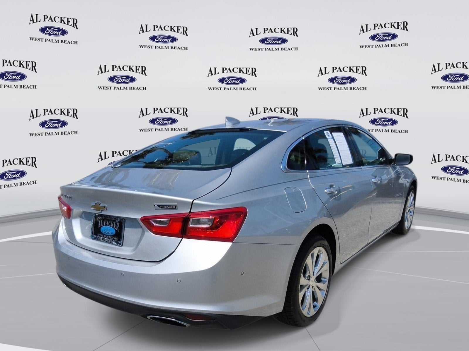 2017 Chevrolet Malibu Premier
