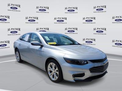 2017 Chevrolet Malibu Premier