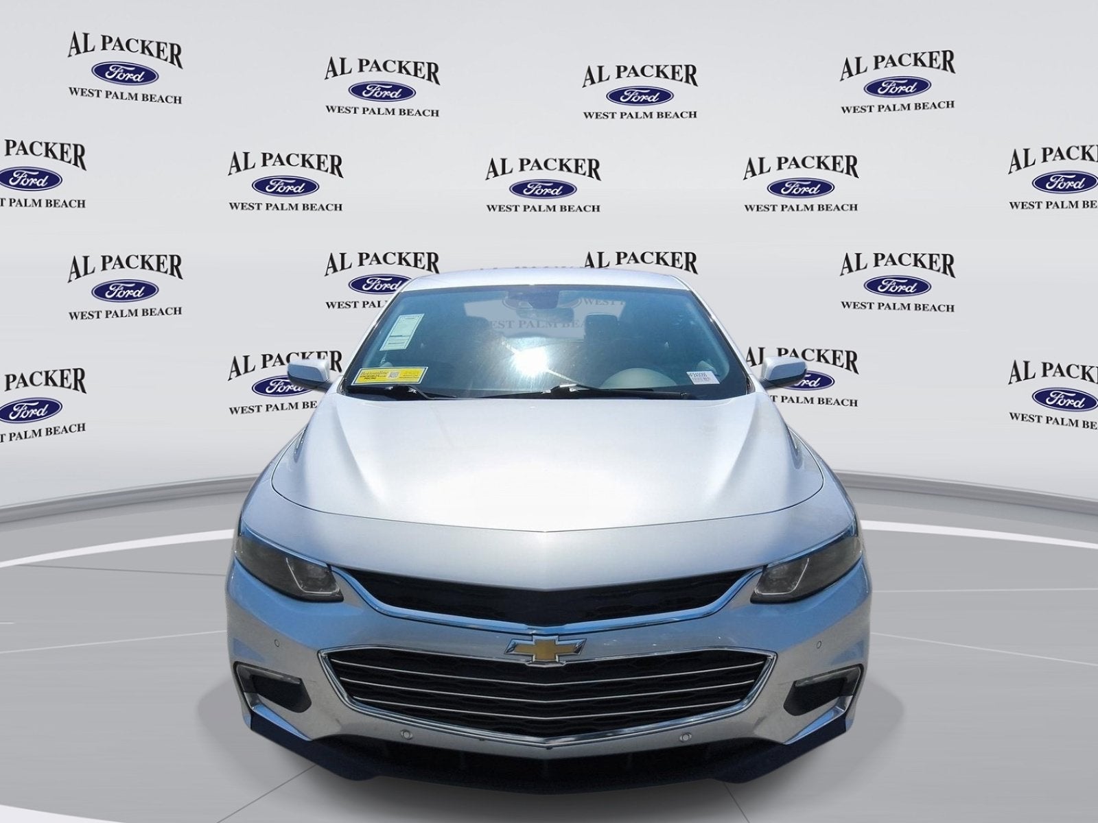 2017 Chevrolet Malibu Premier