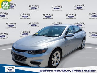 2017 Chevrolet Malibu Premier