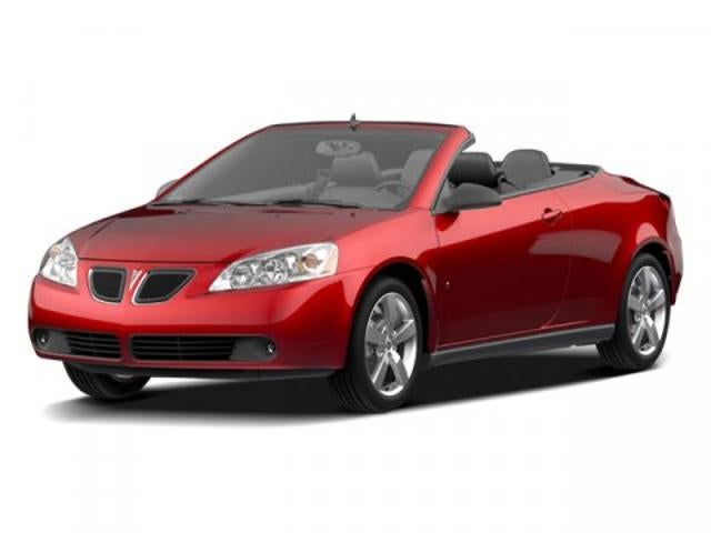 2009 Pontiac G6 GT with 1SA *Ltd Avail*