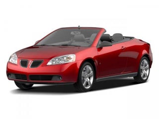 2009 Pontiac G6 GT with 1SA *Ltd Avail*