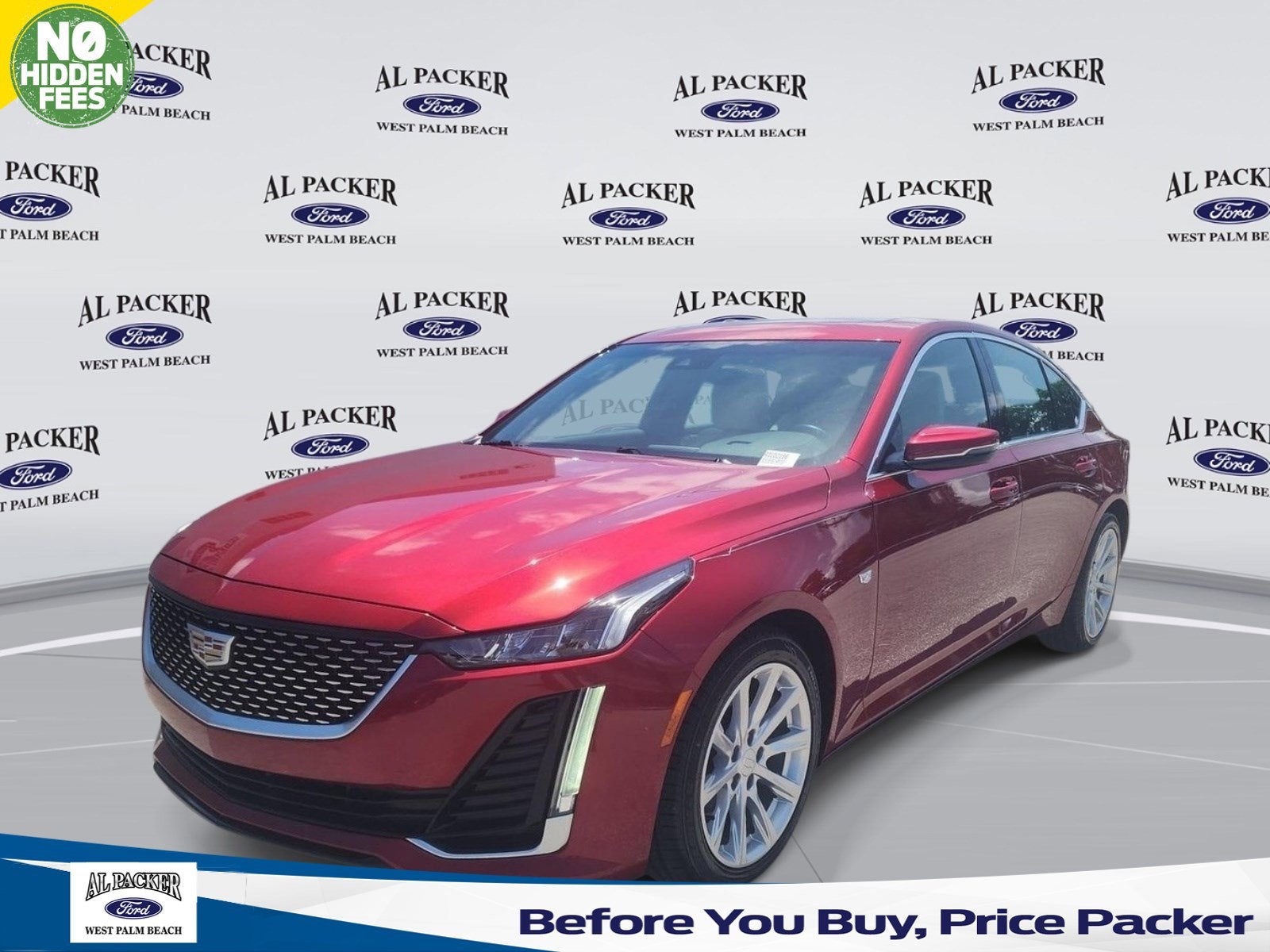 2024 Cadillac CT5 Luxury's photo