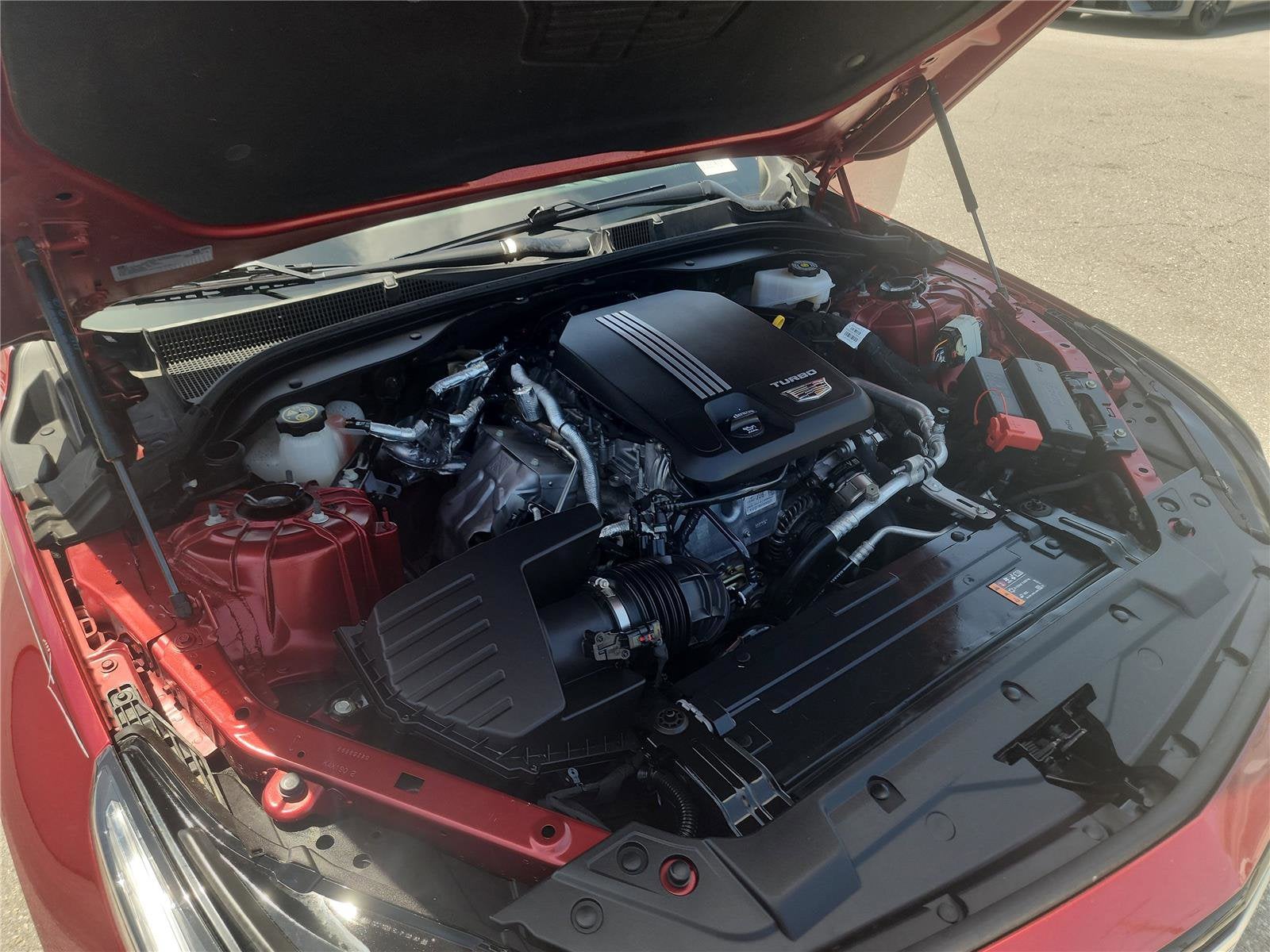 2024 Cadillac CT5 Luxury