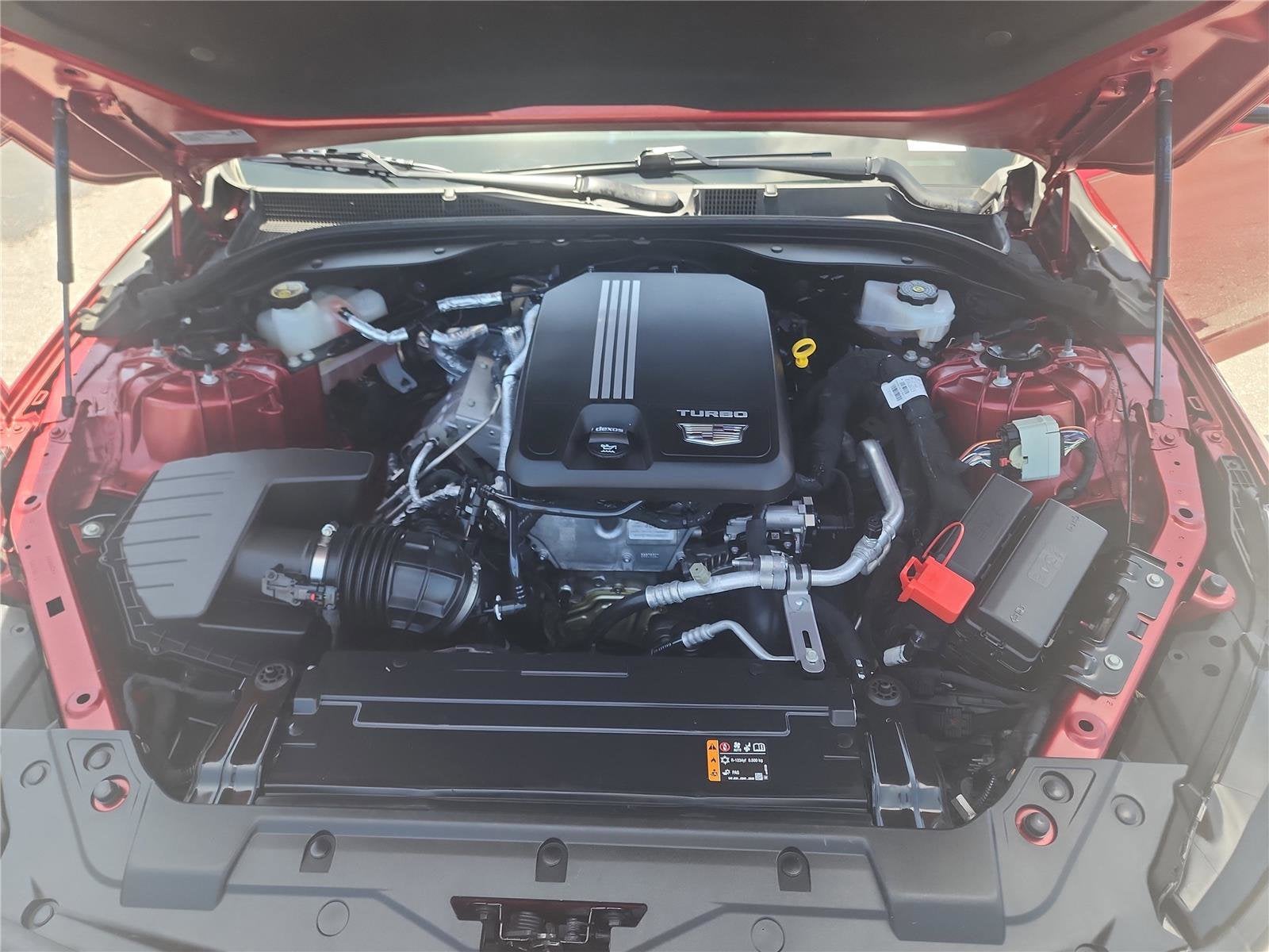 2024 Cadillac CT5 Luxury