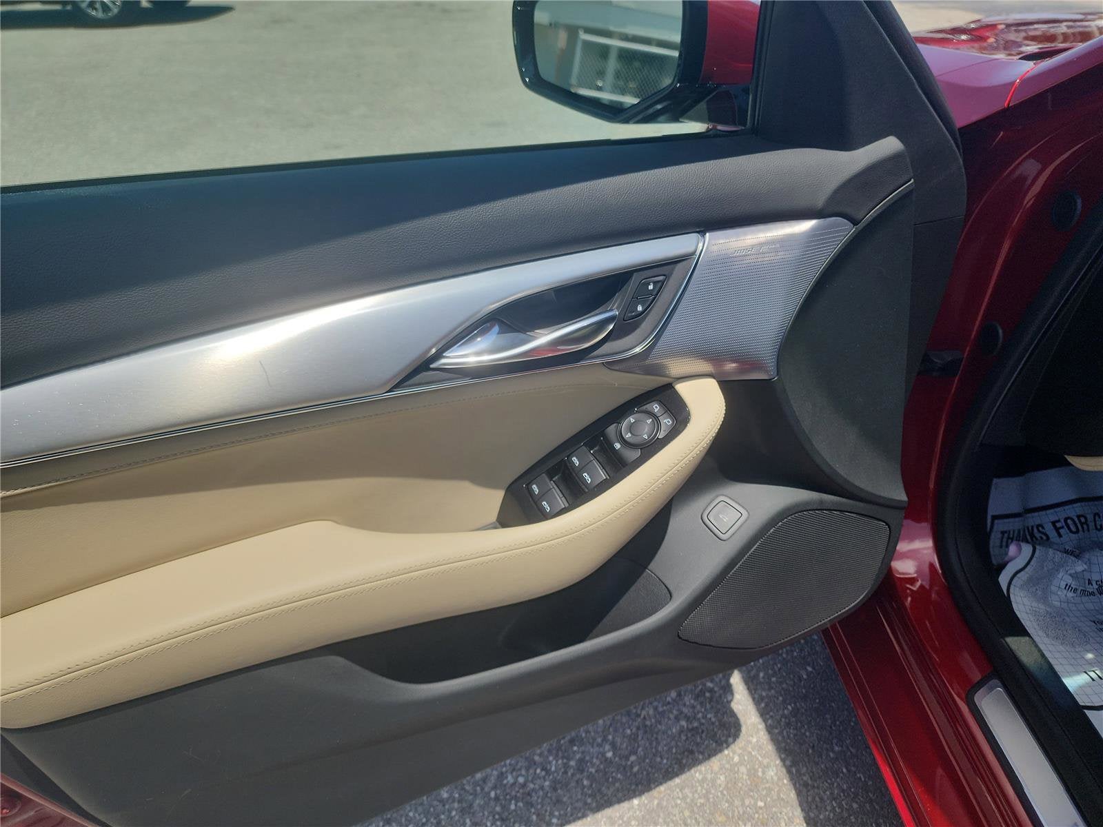 2024 Cadillac CT5 Luxury