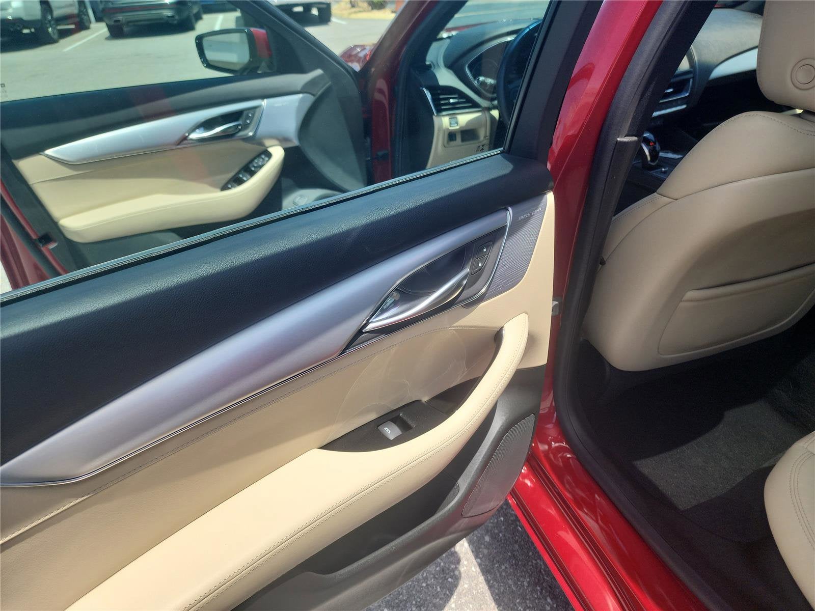 2024 Cadillac CT5 Luxury