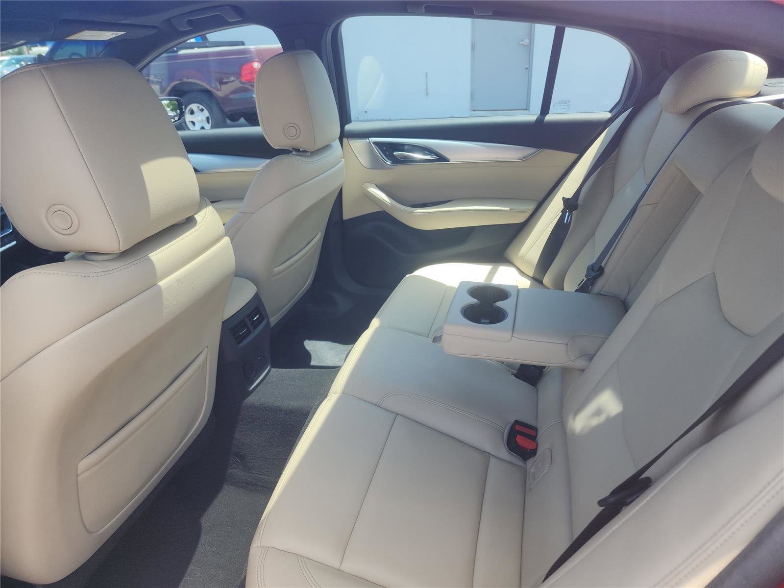 2024 Cadillac CT5 Luxury