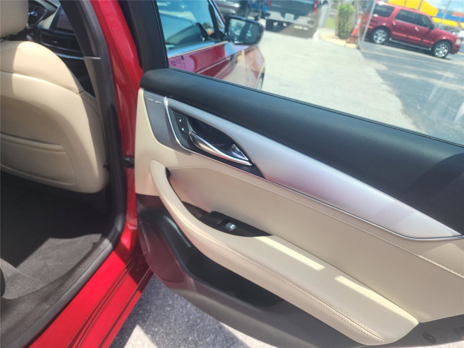 2024 Cadillac CT5 Luxury