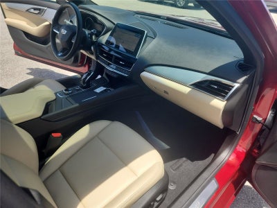 2024 Cadillac CT5 Luxury