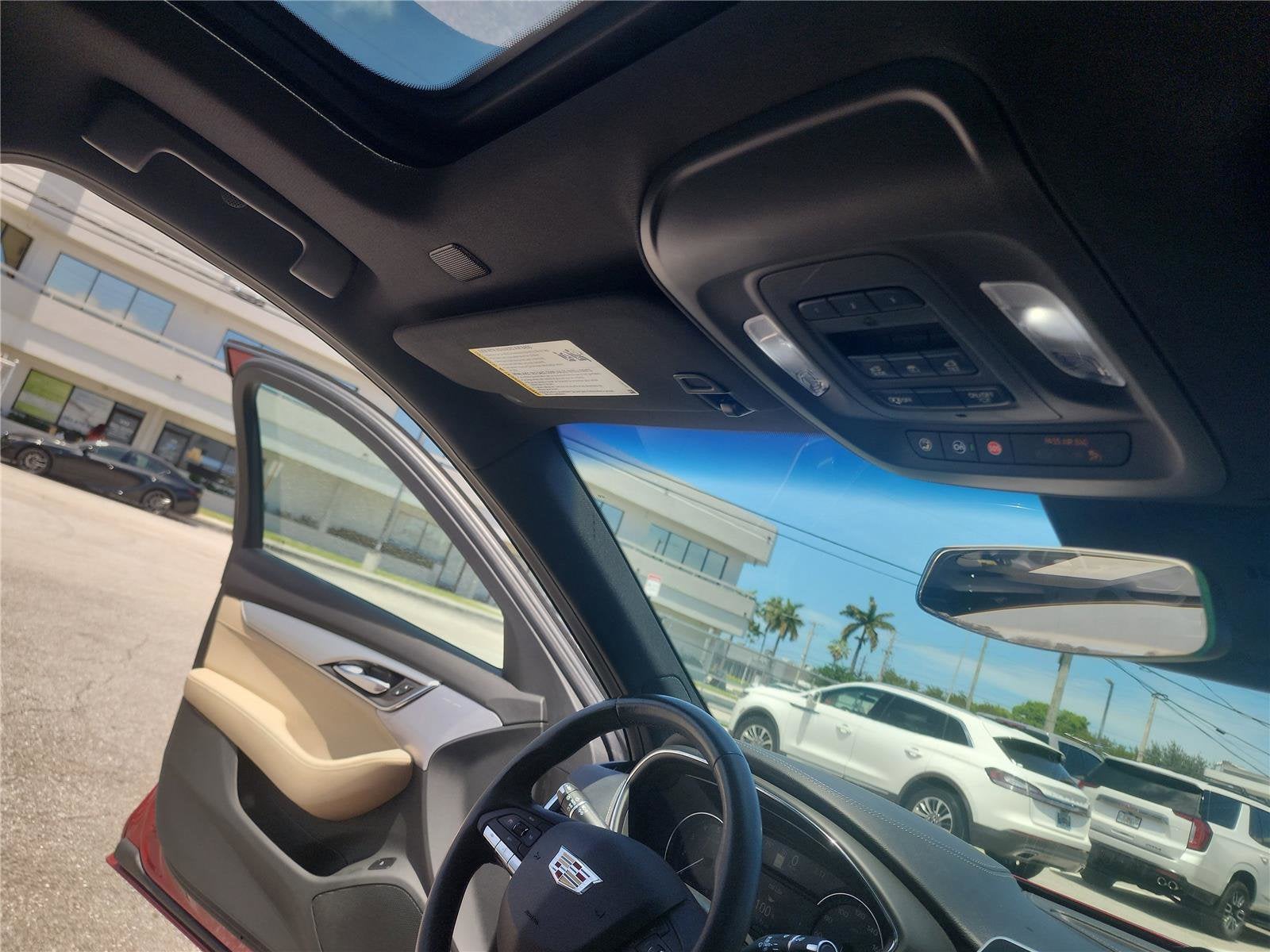 2024 Cadillac CT5 Luxury