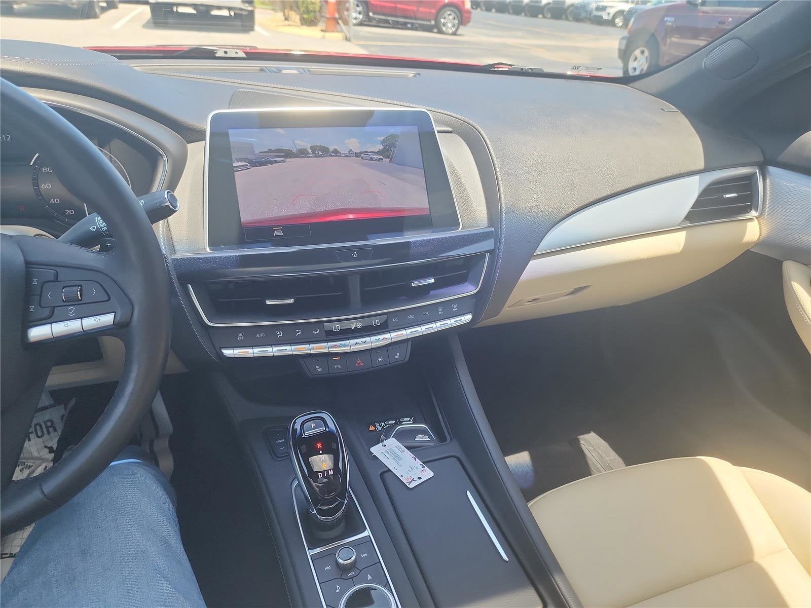 2024 Cadillac CT5 Luxury