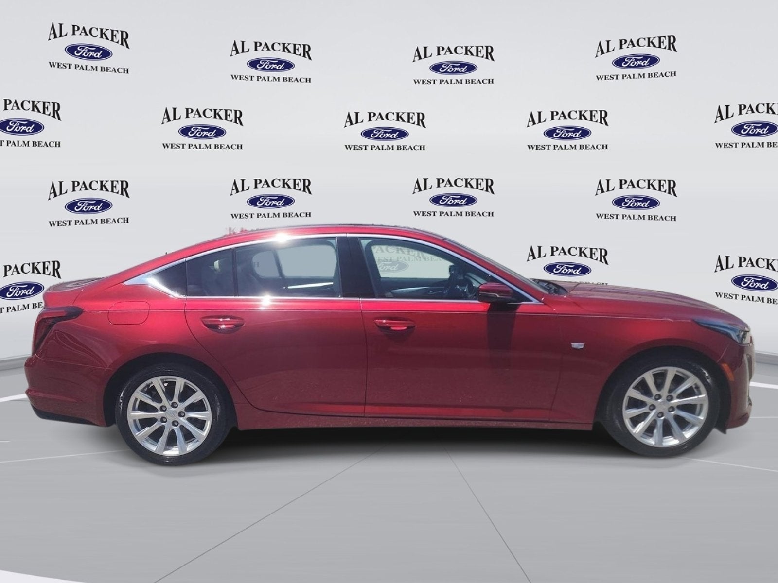 2024 Cadillac CT5 Luxury