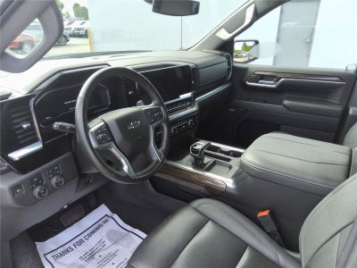 2023 Chevrolet Silverado 1500 RST