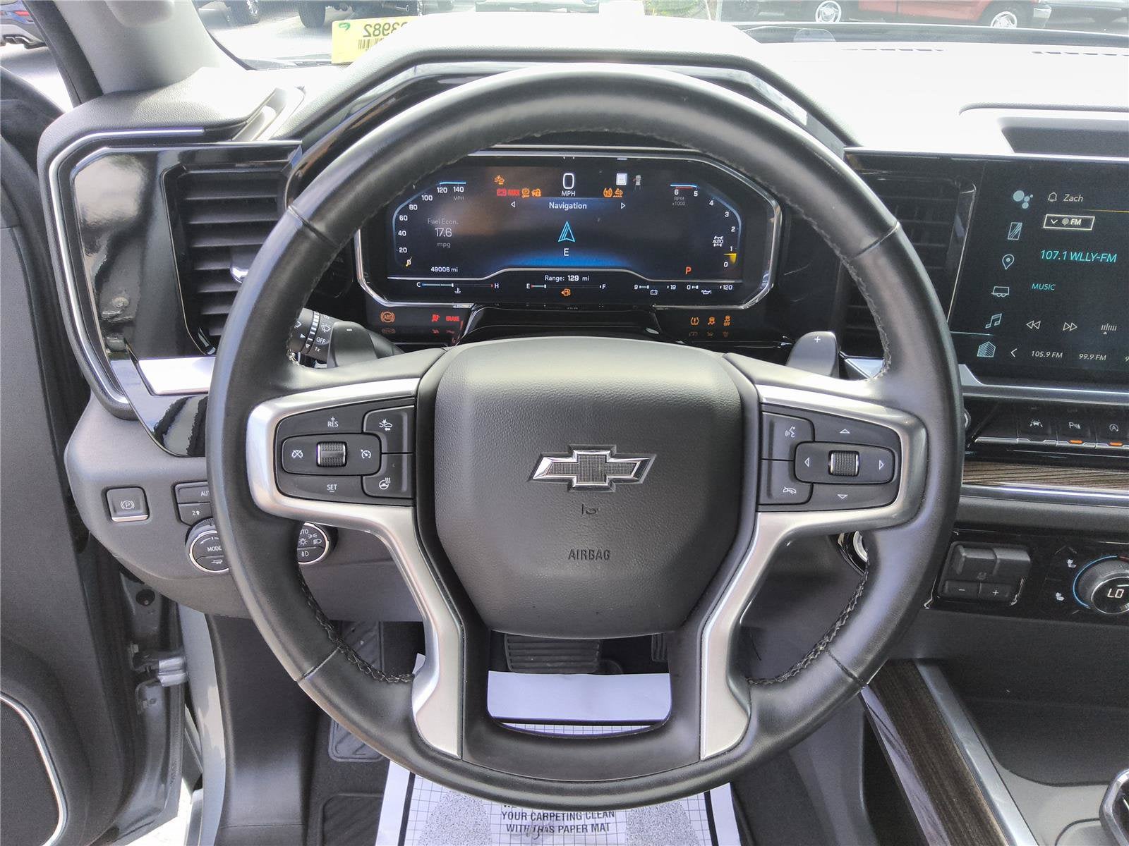 2023 Chevrolet Silverado 1500 RST