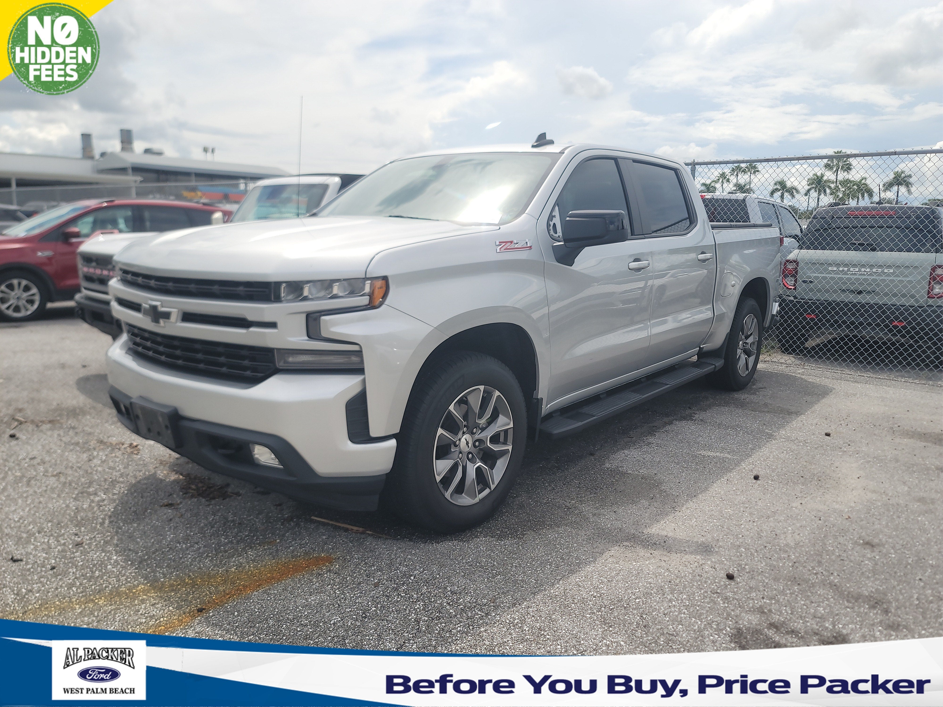 2021 Chevrolet Silverado 1500 RST