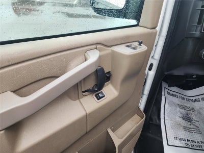 2022 Chevrolet Express Cargo Van Work Van