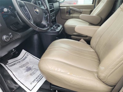 2022 Chevrolet Express Cargo Van Work Van