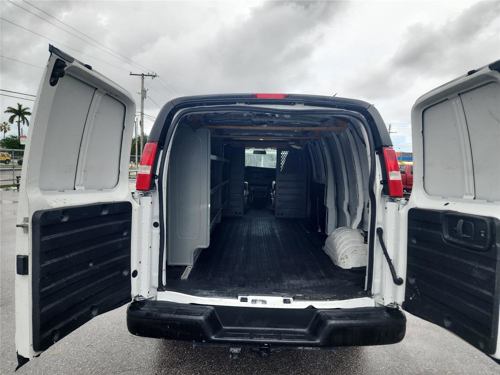 2022 Chevrolet Express Cargo Van Work Van
