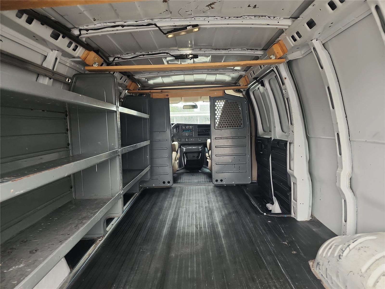 2022 Chevrolet Express Cargo Van Work Van