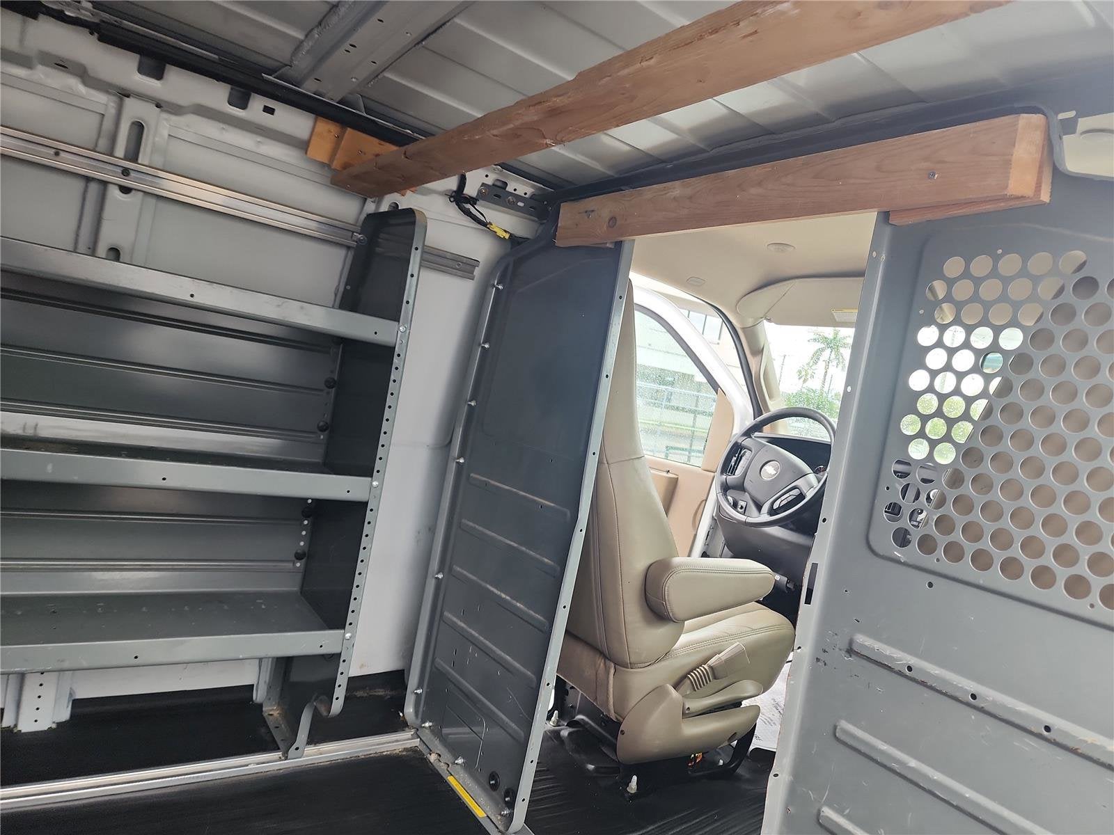 2022 Chevrolet Express Cargo Van Work Van