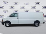 2022 Chevrolet Express Cargo Van Work Van